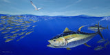 Fine Art - Yellowfins-Tuna