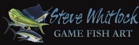 Fine Art  Steve Whitlock Game Fish Art – Tagged Largemouth Bass – Steve  Whitlock Game Fish Art Inc