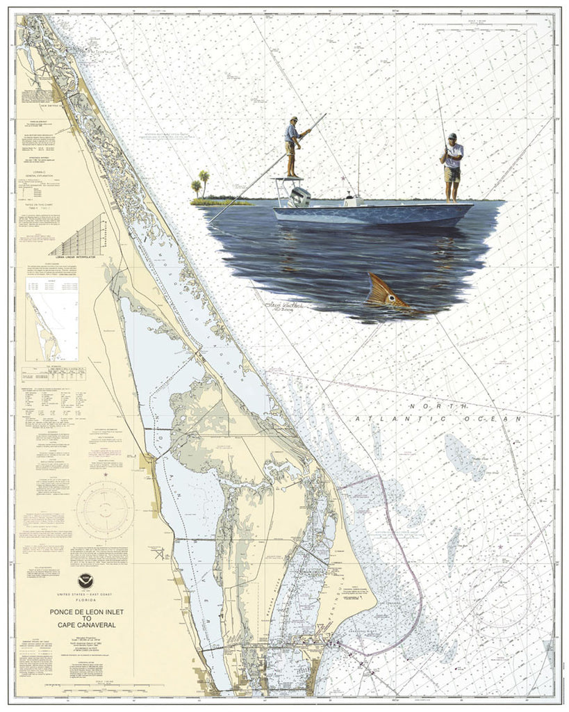 Mosquito Lagoon Tide Chart
