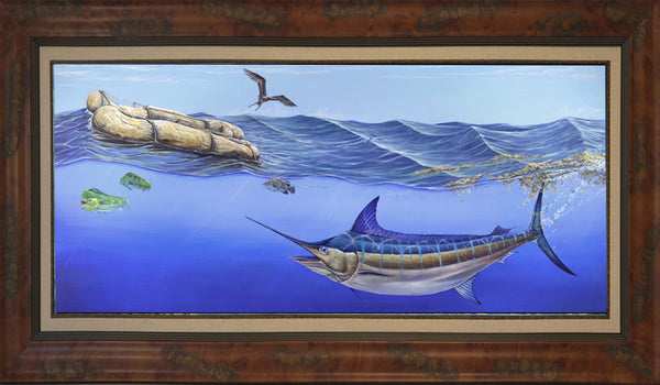 Fine Art - Escape Marlin
