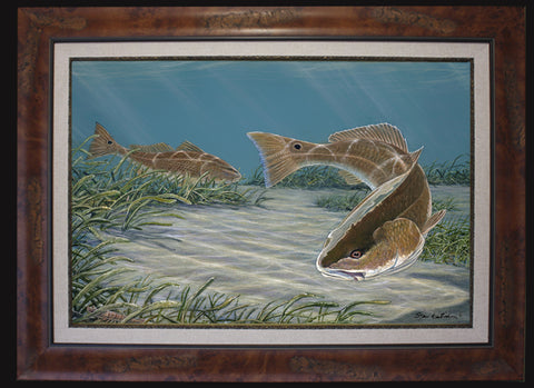 Fine Art  Steve Whitlock Game Fish Art – Tagged Inshore Fishing – Steve  Whitlock Game Fish Art Inc