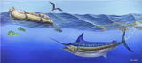 Fine Art - Escape Marlin